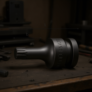 MXZNC <b>Socket</b> 1/2 Inch Drive 233mm Length For Mechanic Use - Product Image 3