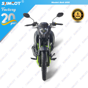 Fabbrica di moto cinese vendita streebike 200cc raffreddamento ad aria moto moto - Product Image 3