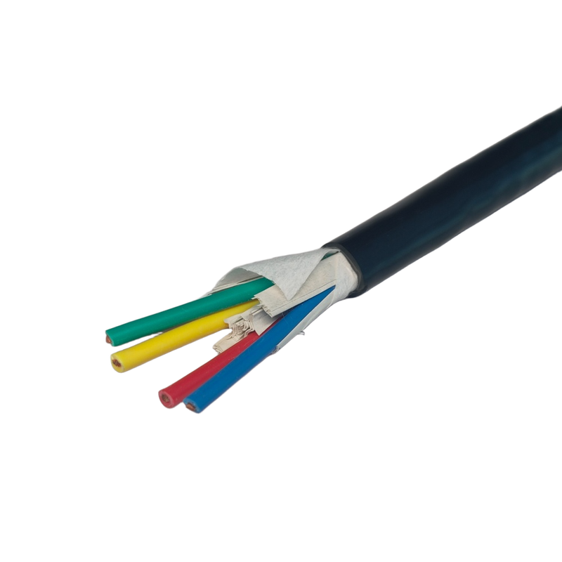 PVC Insulated Flexible Control Cable for
