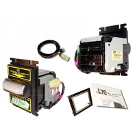 USA Best Seller Pulse RS232 300 500 800 Note Cassette pour ICT PA7 Bill Acceptor pour Fish Table Skill Game Machine Accessoire