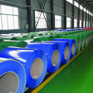 Bobines d'acier galvanisé prélaqué - Double couche de résistance à la corrosion pour les projets de toiture et de bardage résidentiels - Product Image 4