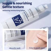 Cosmétique coréen Super 377 Crème hydratante et raffermissante pour la peau 377VC Lotion Anti-âge Crème et lotion blanchissantes pour le visage