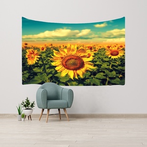 <span class=keywords><strong>Tapisserie</strong></span> mandala en microfibre à impression UV, sur mesure, nouvelle collection - Product Image 6