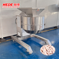 Fruit- en groentestripmachine Grote friet snijmachine Fruit- en groentesnijmachine Groentesnijder