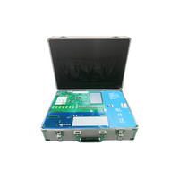 Kit de Estudio de Microcontrolador de Chip Único (MCU) para Equipos de Laboratorio de Ingeniería Universitaria