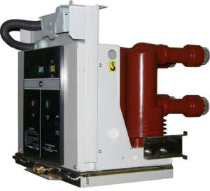 12KV 정격 전압 24KA 파기 용량 3 상 ZN63 VS1 진공 회로 차단기 - Product Image 2