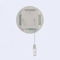 Sensor Pemantauan AQI Dalam Ruangan Terpasang Di Dinding PM2, 5 TVOC CO2 O3 CO Semua Dalam Satu Monitor Indeks Kualitas Udara