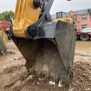 รถขุดมือสอง Sany SY235 น้ำหนัก 23.5 ตัน เครื่องจักรก่อสร้าง สำหรับงานก่อสร้าง/การเกษตร/งานก่อสร้าง - Product Image 3