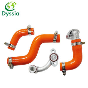 Grand Cherokee WK 11-19 <span class=keywords><strong>3</strong></span>.0TD CRD Óleo Refrigerador Mangueira de Água Água Por Passe Tubo Radiador Refrigerante Bypass Tubo Radiador mangueira de refrigerante - Product Image 1