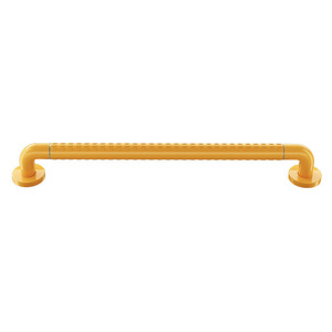 Barre d'appui Bai Shisheng 600 mm en plastique et acier inoxydable antidérapante pour la sécurité dans la salle de bain, soutien pour personnes âgées et handicapées - Product Image 1