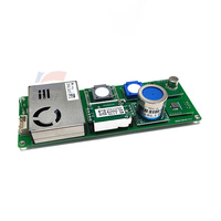 Module de capteur de surveillance de la qualité de l'air multi-paramètres ZPHS01B CO2 PM2.5 CH2O O3 CO TVOC NO2