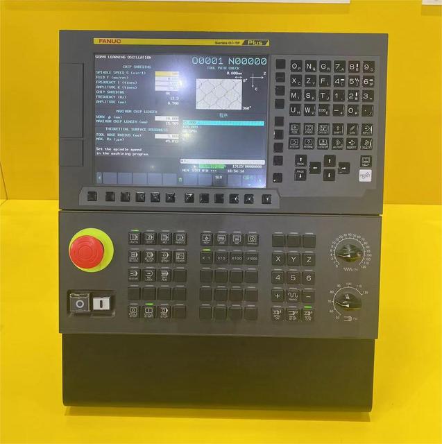Japan Faunc Plc Original Series Oi-tf Plus System Controller Electrical Equipment