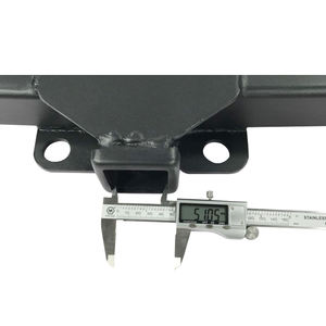 <span class=keywords><strong>Pour</strong></span> <span class=keywords><strong>remorque</strong></span> <span class=keywords><strong>de</strong></span> patrouille Kit <span class=keywords><strong>de</strong></span> carrosserie <span class=keywords><strong>de</strong></span> pare-chocs arrière en acier conservant la barre <span class=keywords><strong>de</strong></span> remorquage Refit <span class=keywords><strong>crochet</strong></span> <span class=keywords><strong>de</strong></span> remorquage tout-terrain <span class=keywords><strong>remorque</strong></span> attelage Camp <span class=keywords><strong>remorque</strong></span> accessoires - Product Image 5