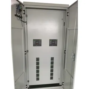 Painel De Compensação De Potência Reativa Do Capacitor Inteligente De Baixa Tensão 1600A 600V Switchboard