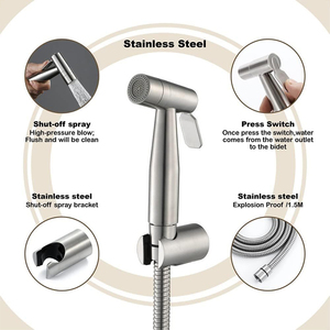Распродажа, ручной распылитель для биде - Product Image 6