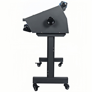 Laminateur industriel FM-650, largeur 635 mm, machine de laminage thermique 60-160 ° C pour Affiches Grand Format et Dessins de Bureau - Product Image 5