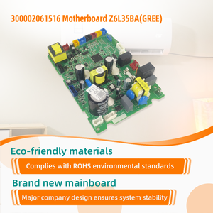 通信インターフェースボード 300002061516 マザーボード Z6L35BA(GREE) エアコンユニバーサルコントロールボード PCB - Product Image 4