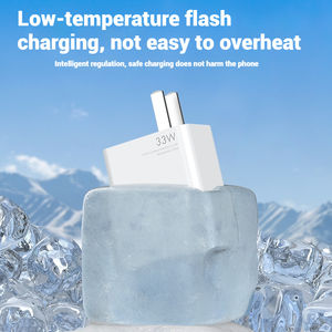 Para <span class=keywords><strong>cargador</strong></span> <span class=keywords><strong>de</strong></span> teléfono móvil Xiaomi 10/<span class=keywords><strong>11</strong></span> Pro Redmi K30, totalmente compatible con cabezal <span class=keywords><strong>de</strong></span> carga rápida <span class=keywords><strong>de</strong></span> alta velocidad 33W - Product Image 6