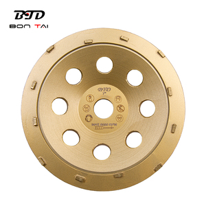 Disco de Diamante Segmentado Turbo Ali 180 para Pulir Concreto, Ruedas de Pulir PCD de 7 Pulgadas Personalizadas - Product Image 1