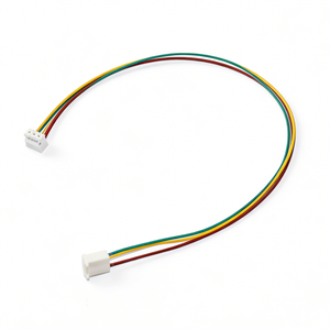 맞춤형 JST 전기 와이어 하네스 ZH PH EH XH 1.0 1.25 1.5 2.0 2.54mm 피치 2P~20P 케이블 어셈블리 - Product Image 5