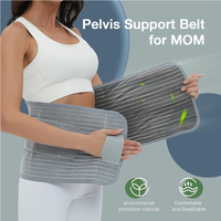 Liant Abdominal Post Chirurgie Ventre Wrap Post-partum Ventre Bande Taille Shaper Ventre Minceur Ceinture