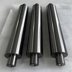 OEM ODM Custom Chrome Plated 42CrMo Alloy Steel Shaft High Precision Machining Wear <b>Proof</b> Bar Hydraulic Cylinder Flexible Jiuchi - Product Image 1