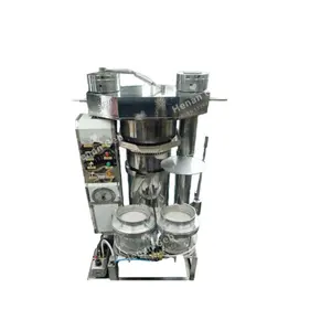 Máquina de extração de óleo comestível de imprensa hidráulica/máquina de extração de semente de mango