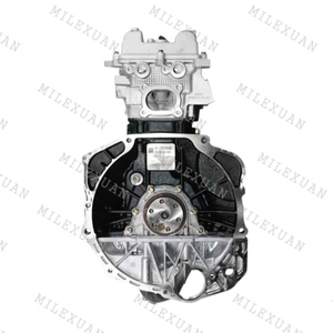 Pièce moteur 1.5L SFG16C Bloc moteur long pour Dongfeng <span class=keywords><strong>Sokon</strong></span> <span class=keywords><strong>DFSK</strong></span> Xiaokang SFG16C Ensemble moteur - Product Image 3