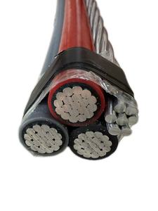 Cable Aéreo ABC de Buen Precio, 3*120+70mm2, Aislamiento de Aluminio/XLPE, Conductor de Aluminio, OEM, Cable ABC con Aislamiento XLPE, Cable Abc G - Product Image 4