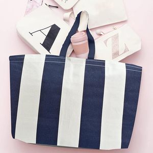 Top Demanded Trendy Canvas Shopping Handbag for Women Tote <b>Bag</b> for Market Office and Travel Available For Sale - Product Image 2