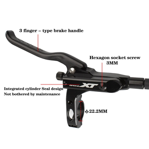 OEM/ODM <span class=keywords><strong>MTB</strong></span> 800*1500mm hidrolik fren dağ bisikleti 4 pistonlu fren alüminyum alaşım bisiklet hidrolik disk kelepçe frenler parçaları - Product Image 6