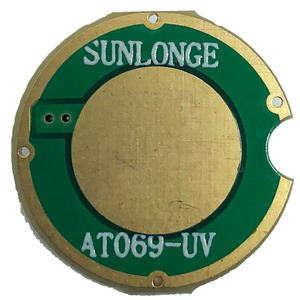 Carte de circuit imprimé pour lampe torche LED 17MM monomode <span class=keywords><strong>boost</strong></span> 1-3W - Product Image 3