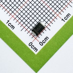 new & original US3DF SMAF Diodes Ultra Fast Recovery Diodes 3A 1V 200V 50ns - Product Image 1