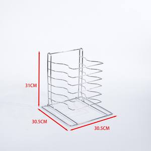 מסעדה מסחרית 8 שכבות 42.5x30.5x30.5 ס "מ - Product Image 4