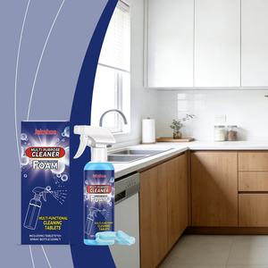 Nettoyant multi-usages pour la <span class=keywords><strong>maison</strong></span>, dégraissant, revitalisant, soin longue durée - Product Image 4