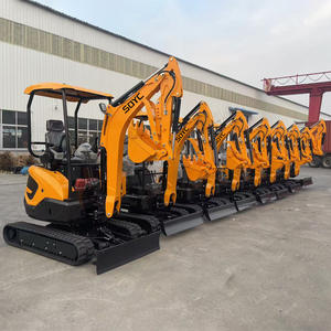 Miễn phí vận chuyển sdyc <span class=keywords><strong>Mini</strong></span> Máy xúc EPA động cơ bánh xích Micro Digger 1.8 tấn thủy lực trang trại máy xúc nhỏ để bán - Product Image 5