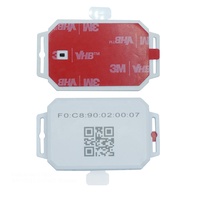 Módulo UWB 51 Nrf52832, Lector de Balizas, Rastreador de Inventario