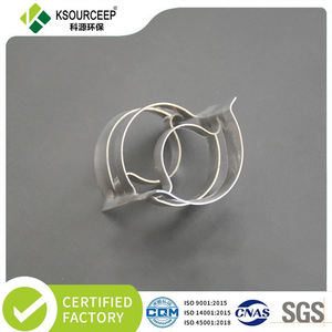 Anneau conjugué en acier inoxydable 304, 16 mm-80 mm, différentes tailles, remplissage de tour, utilisation dans l'industrie chimique, personnalisable - Product Image 2