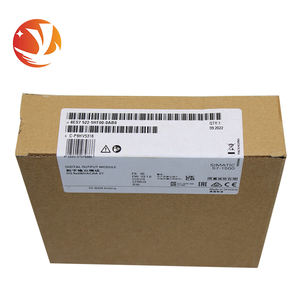 สินค้าใหม่ซีเมนส์ของแท้522-5HF00-0AB0 6ES7 6ES7522-5HF00-0AB0ดิจิตอลเอาท์พุทโมดูล PLC Programmable คอนโทรลเลอร์16 I O 110V - Product Image 5