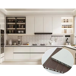 Factory Hot Sale Extruded <strong>Honeycomb</strong> <strong>Aluminum</strong> Composite <strong>Panels</strong> 3D Wall <strong>Panels</strong> Water &amp; Fire Resistant Eco-Friendly 5-Year Warranty - Product Image 2