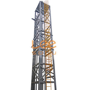 Multifunctionele Automatische 304 Roestvrijstalen Verticale Graanemmerlift Z Type Emmerlift - Product Image 3