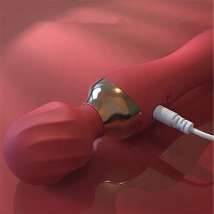 Massaggiatore a bacchetta vibrante portatile personale per il massaggio del corpo del collo del piede posteriore del muscolo grande Idea regalo - Product Image 6