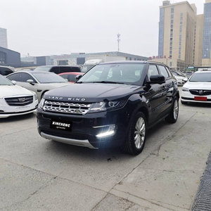 Landwind X7 2.0T Edición Premium Panorámica Automática <span class=keywords><strong>SUV</strong></span> Usado 2016 2017 2018 en Stock Envío Rápido - Product Image 1