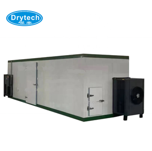 Máquina Secadora Industrial de Ahorro de Energía para Uso en Plantas de Procesamiento de Especias como Pimienta Negra, Chile Rojo y Comino - Product Image 4