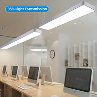 Vente en gros feuille de diffuseur de lumière LED translucide feuille de diffuseur acrylique 1mm pour la fabrication de boîtes à lumière signes lampes