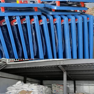 Chariot à main en acier robuste Chariot à plate-forme de capacité de charge 300KG - Product Image 6