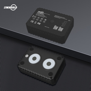 جهاز تعقب LYNKWORLD LW902L بنظام تحديد المواقع مضاد للعبث ميزة تنبيهات إزالة تحديد موقع Glonass/الصدمات/الميل لأمن الحاويات لمدة عام - Product Image 1