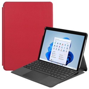Para Microsoft Surface Pro 11 <span class=keywords><strong>10</strong></span> 9 Caso 2024 13 Polegada Flip Stand Hard PC Voltar Crianças <span class=keywords><strong>Tablet</strong></span> Capa para Microsoft Surface Pro 11 <span class=keywords><strong>10</strong></span> 9 - Product Image 1
