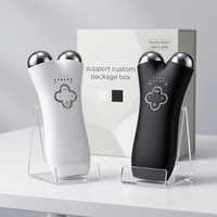 Masseur facial et du cou rechargeable, appareil de beauté électrique pour raffermir et lifter la peau, outil de soin de la peau OEM ODM