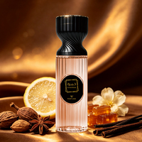 100ML 9 Ananas Orange Apfel Vanille Zeder Eichenmoos Ambra Karamell Moschus Fruchtig Blumig Großhandel Damen Eau De Parfum